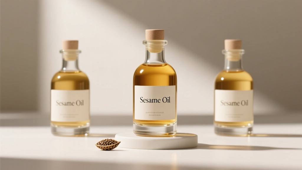 Sesame Oil Shelf Life: Does It Go Bad? (How to Tell)