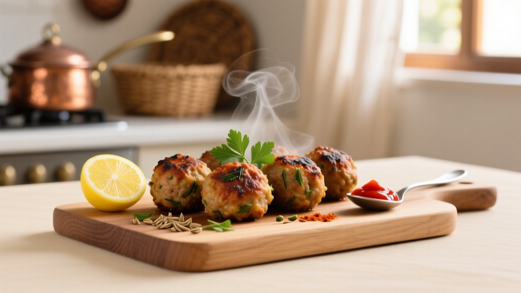 Turkish Köfte: Authentic Guide to Meatballs & Spices