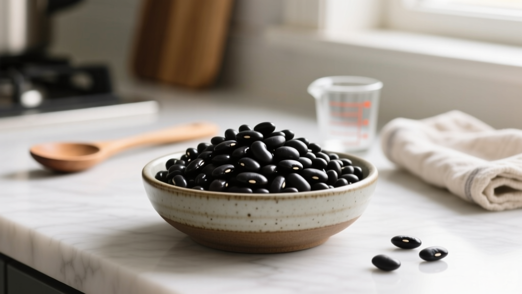 Cook Dry Black Beans Perfectly: Soak & Cook Guide