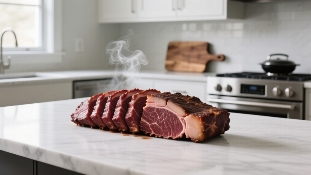 Beef Brisket Oven Recipe: Simple Tender Method No Smoker Needed