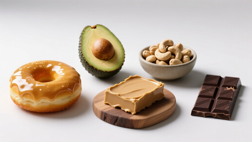 Highest Calorie Foods: Top 5 Ranked by Science