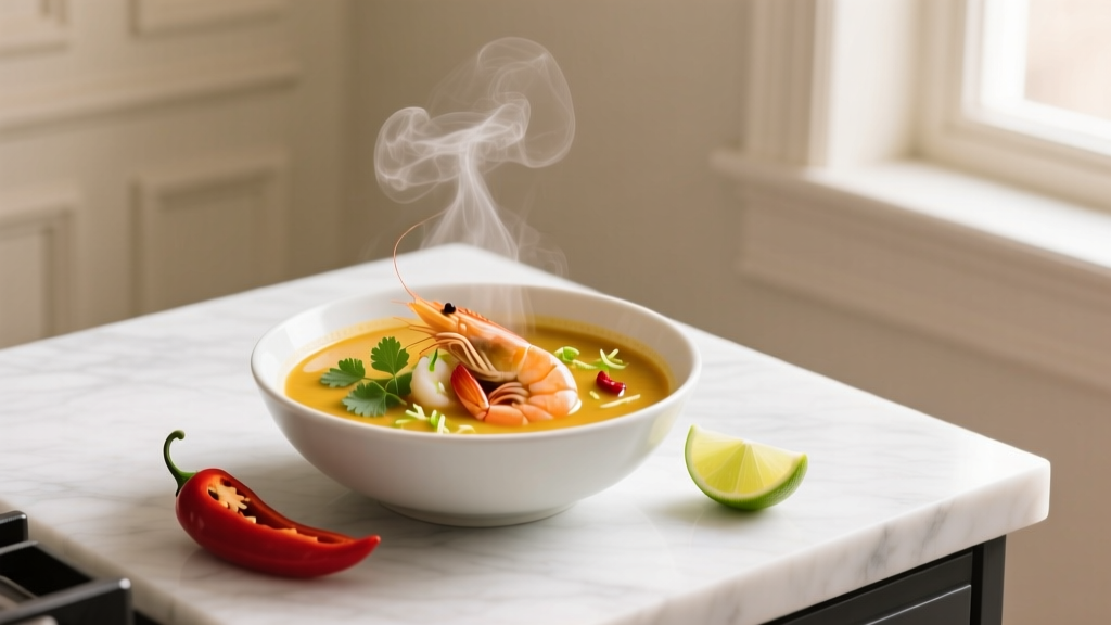 Authentic Mexican Prawn Soup: Recipe & Cultural Guide