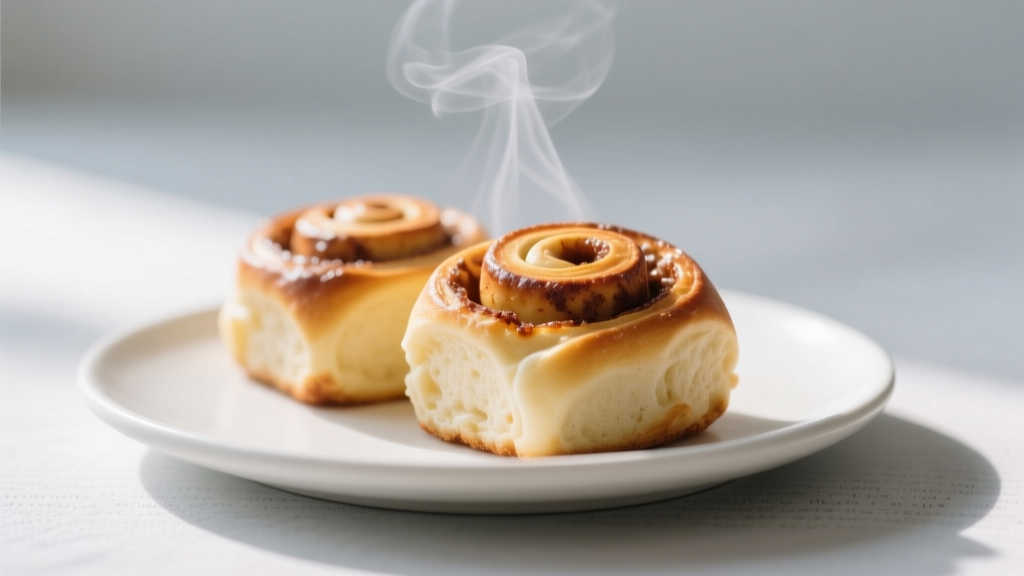 Cottage Cheese Cinnamon Rolls: Fast, Fluffy & High Protein