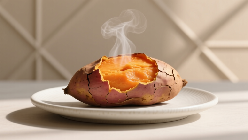 How to Cook Korean Sweet Potato: Foolproof Baking Guide