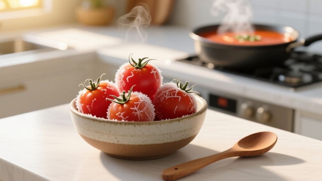 Frozen Tomatoes Perfect Tomato Soup Recipes