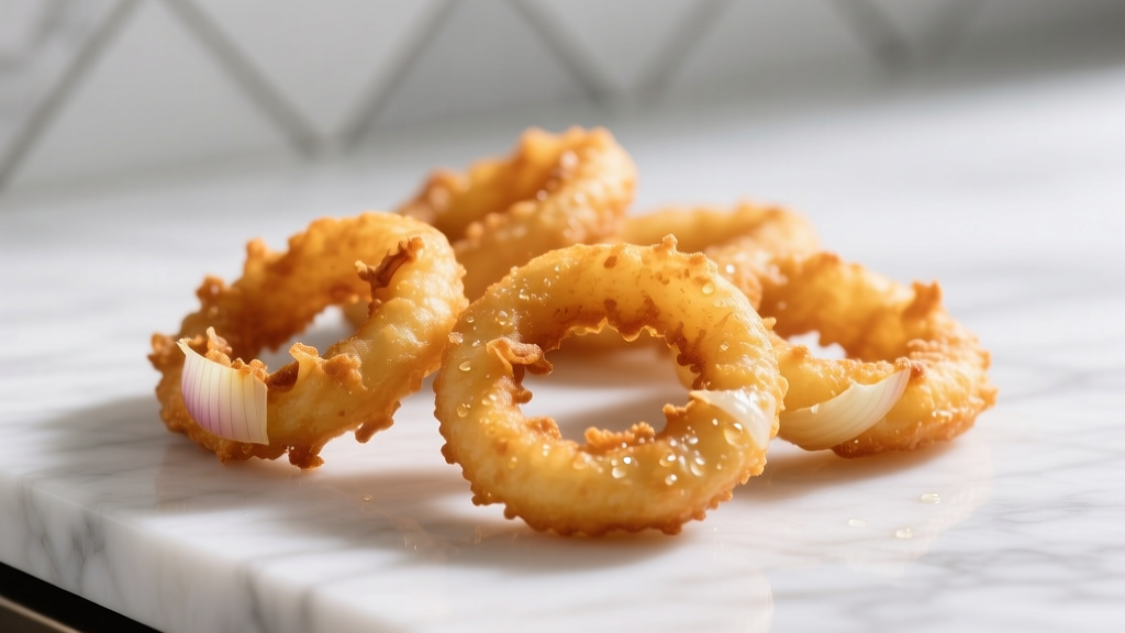 Crispy Onion Rings: Homemade Guide Without Fail