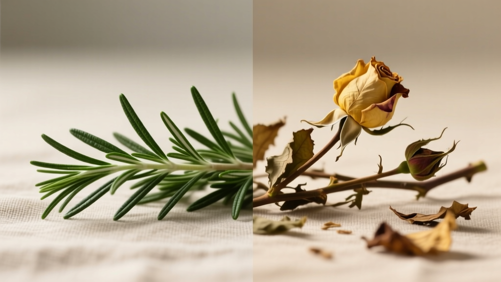 How to Tell If Rosemary Is Bad: 5 Clear Indicators