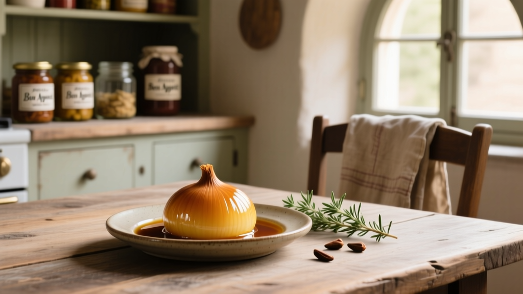 Onion Confiture Recipe: French Pantry Staple Made Simple