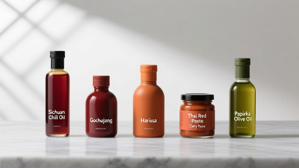 Best Substitutes for Chili Garlic Sauce: 5 Practical Options