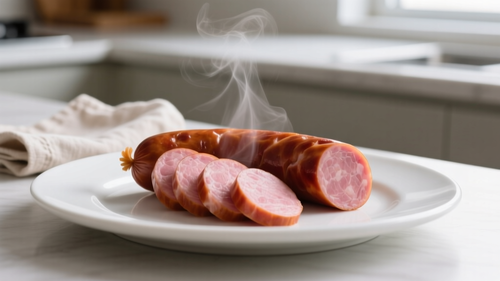Can Sausage Be Pink? Food Safety Facts Explained