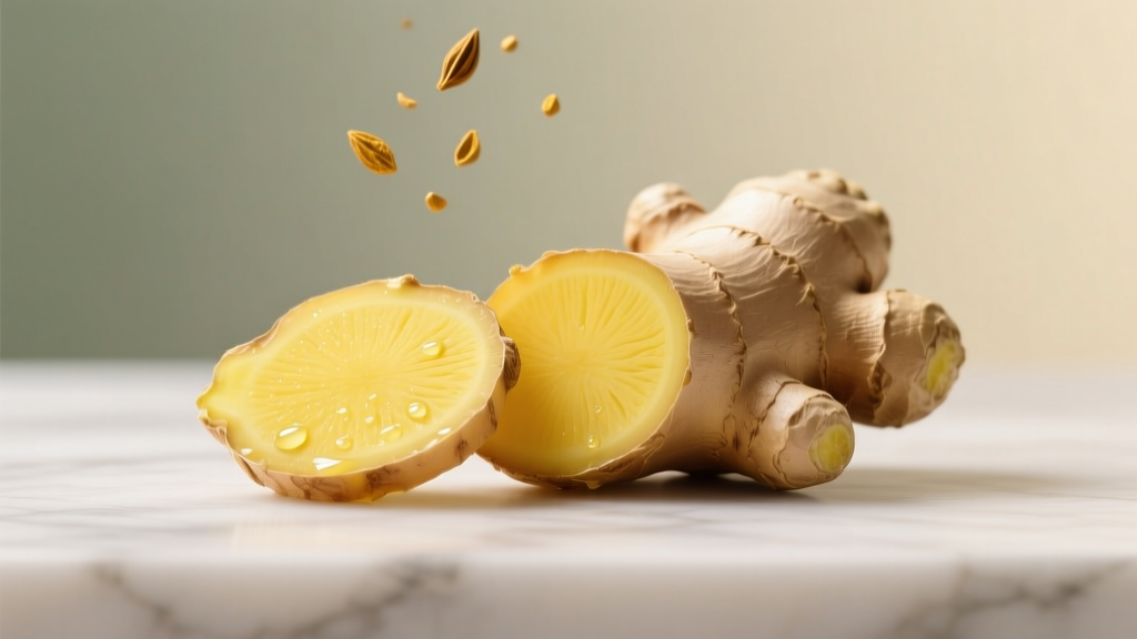 Why Is Ginger Yellow? The Science Behind Ginger Colors & Best Uses