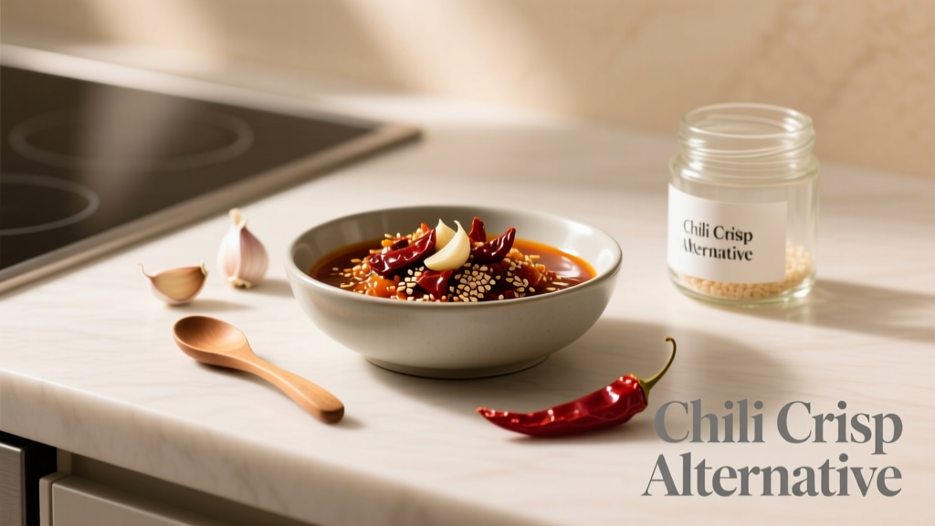 Best Chili Crisp Substitutes When You're Out