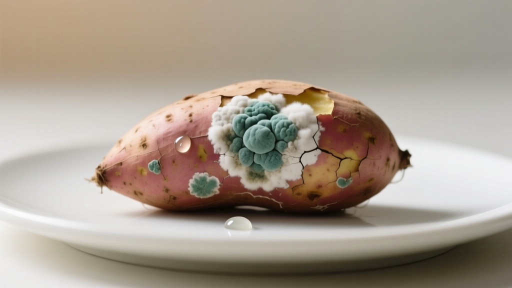 Mouldy Sweet Potato: When to Discard and Why It's Dangerous