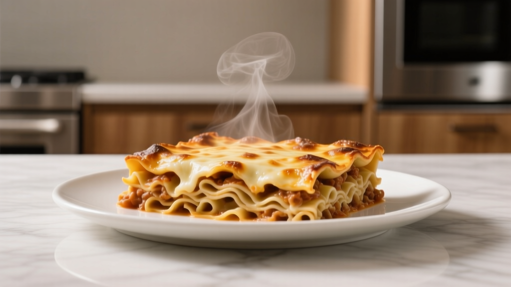 Lasagna Cooking Temperature: 375°F for Perfect Results