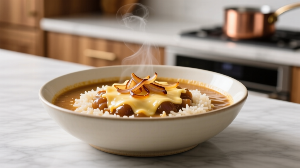 Rice with French Onion Soup Recipe: Quick 20-Minute Guide