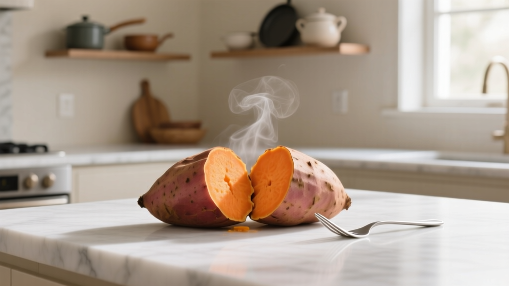 How Long Do Cooked Sweet Potatoes Last in Fridge: 3-5 Days