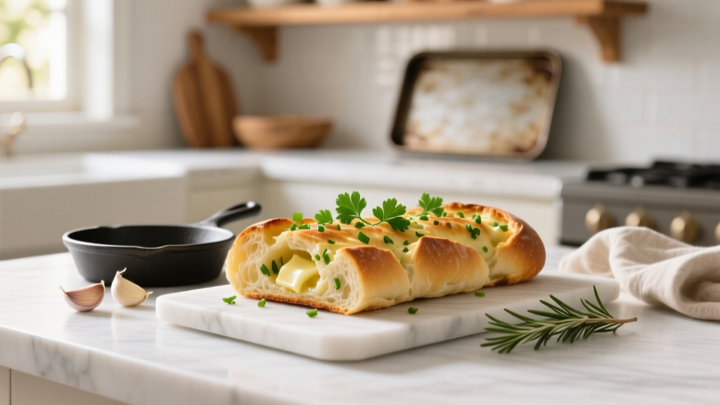 How to Cook Perfect Garlic Bread: Simple Recipe & Pro Tips