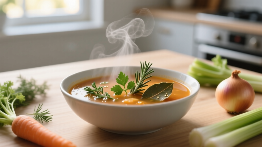Vegetable Soup Herbs: Essential Guide for Flavorful Broths