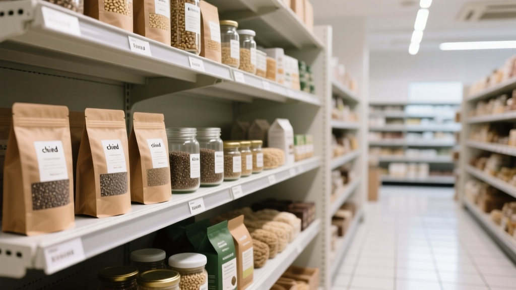 Where to Find Chia Seeds in Grocery Stores: Aisle Guide