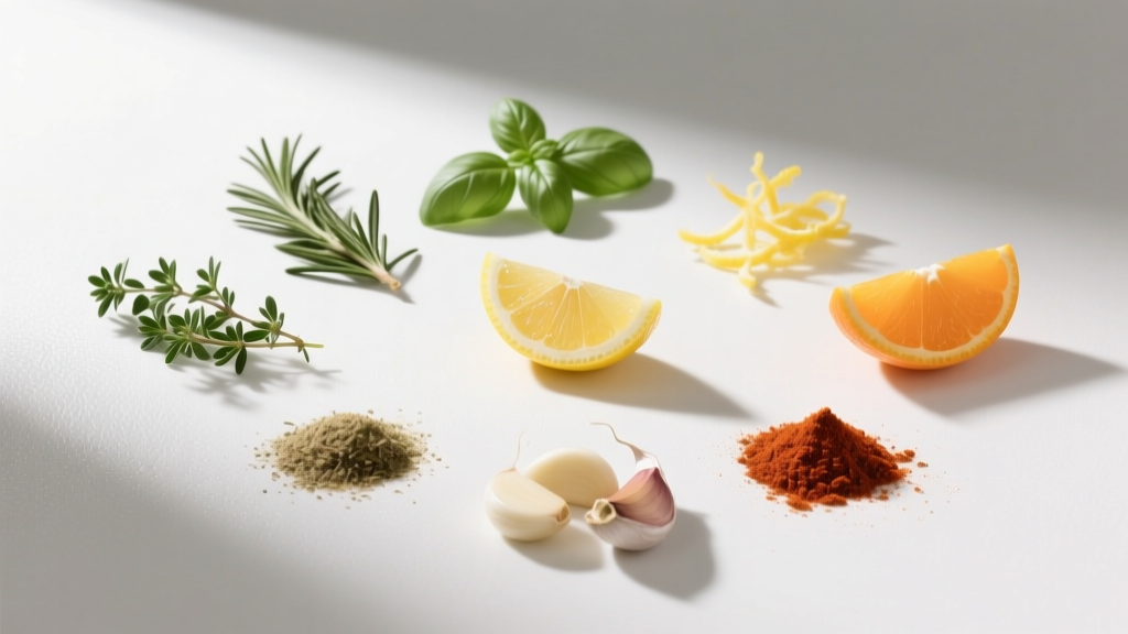 Best Accent Seasoning Substitutes: 7 Natural Alternatives