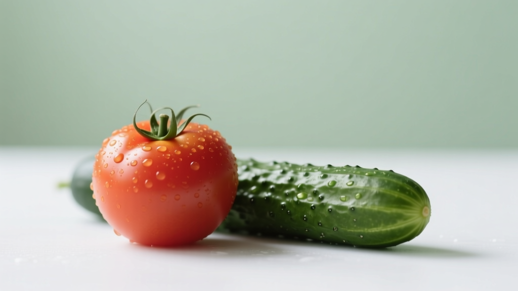 Tomato and Cucumber: Safe Together? Science-Backed Facts