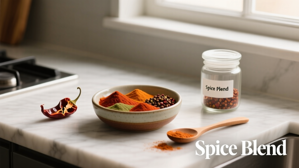 Chili Powder Substitute Guide: Reliable Replacements That Work