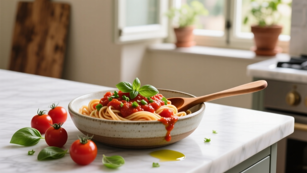 Jamie Oliver's Cherry Tomato Pasta Sauce: Fresh Recipe Guide