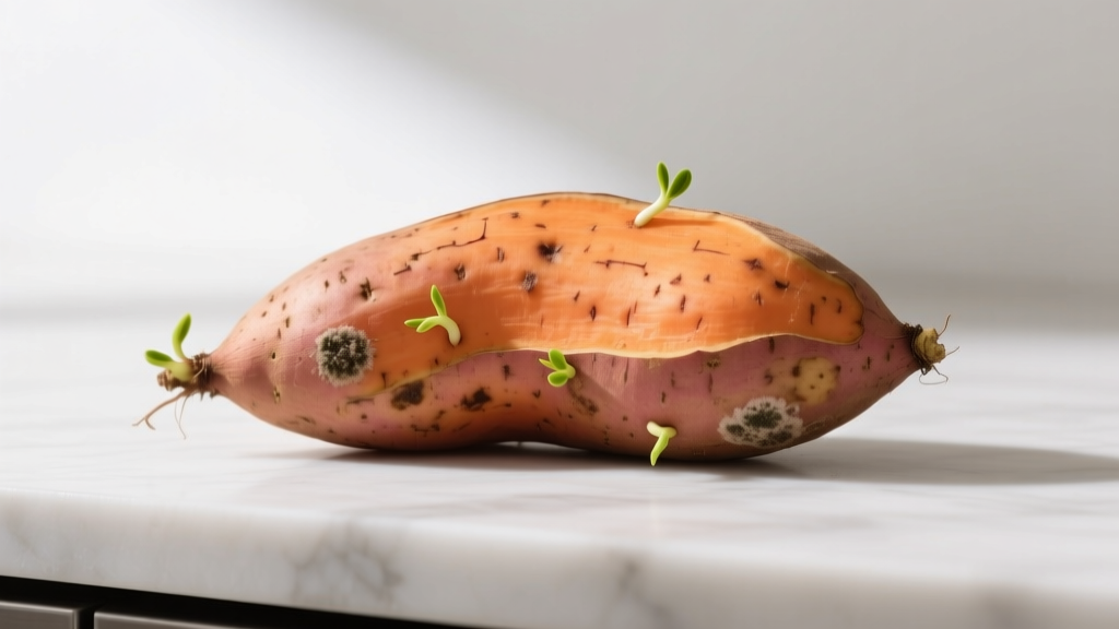 How to Tell If a Sweet Potato Is Bad: Clear Signs to Check