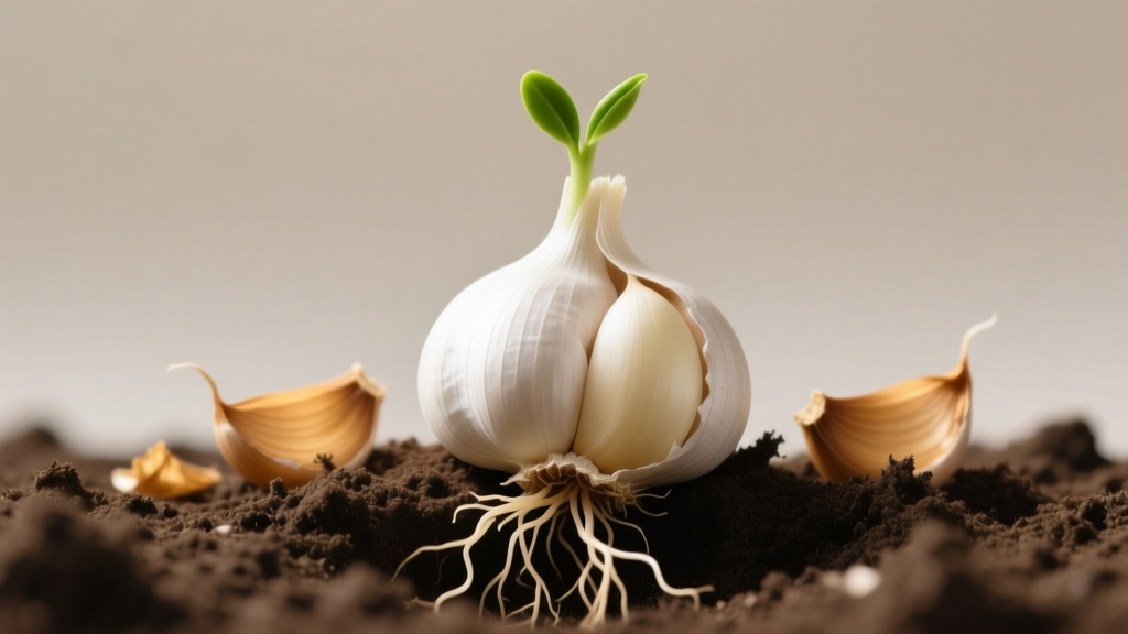 Plant Garlic Correctly: Fall Planting Guide for Big Bulbs