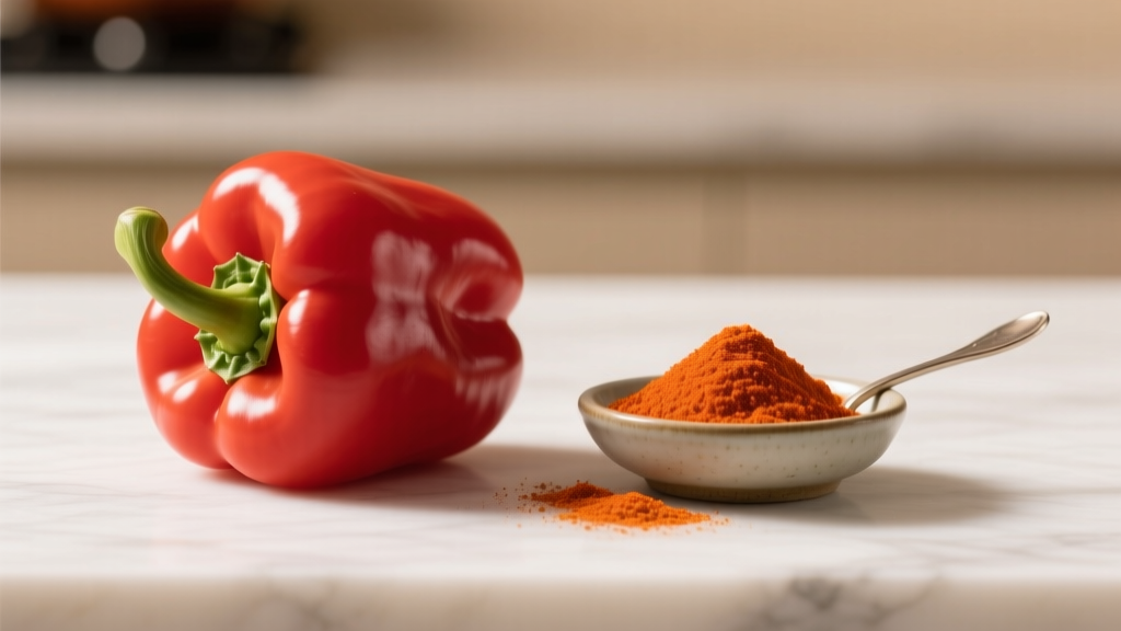 Paprika vs. Bell Pepper: Are They the Same Spice or Just Distant Cousins?
