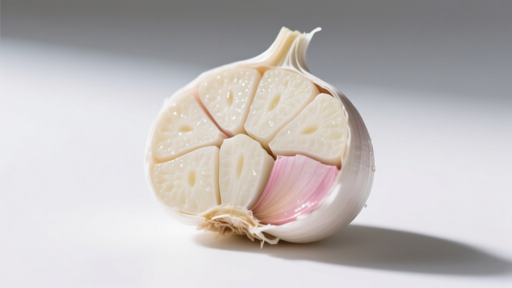 What Does One Garlic Clove Look Like: Visual Guide