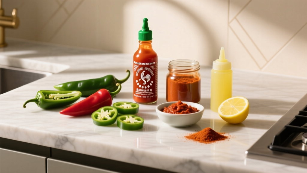 Best Chili Sauce Substitutes When You're Out