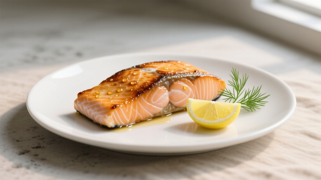 How to Cook Salmon in a Frying Pan: Simple Steps for Perfect Results