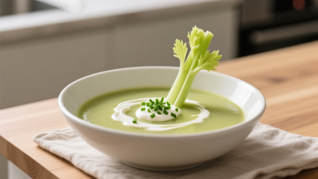 Celery Soup Guide: Recipes, Tips & Common Mistakes
