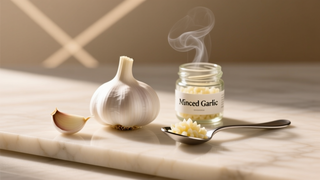 Does Minced Garlic Go Bad? Shelf Life & Storage Guide