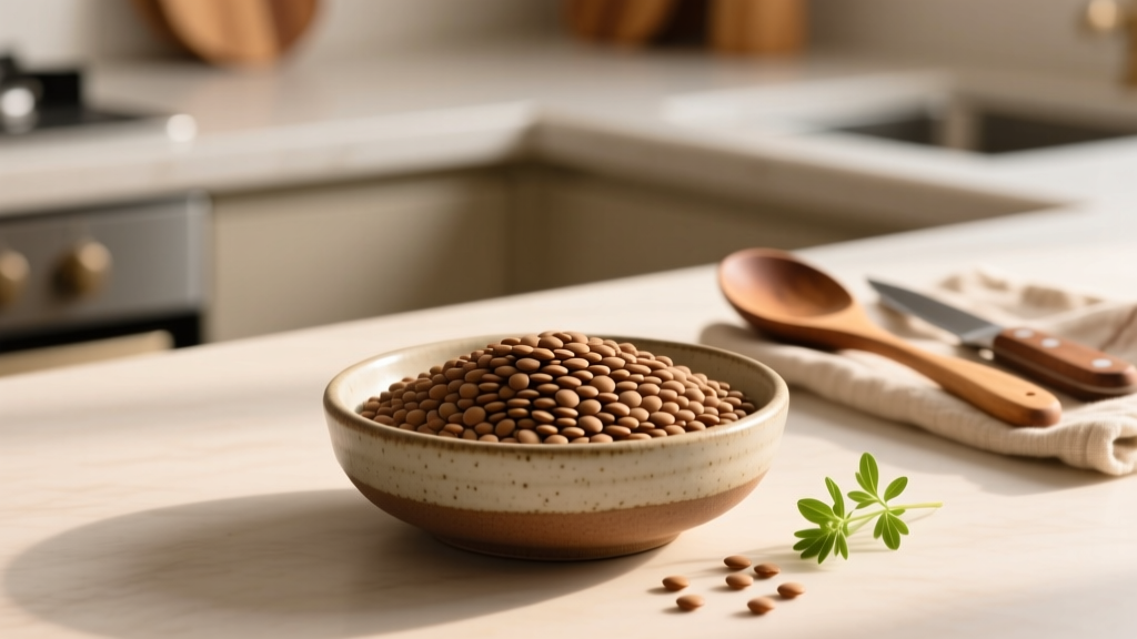 Brown Lentils: The Everyday Cook's Guide