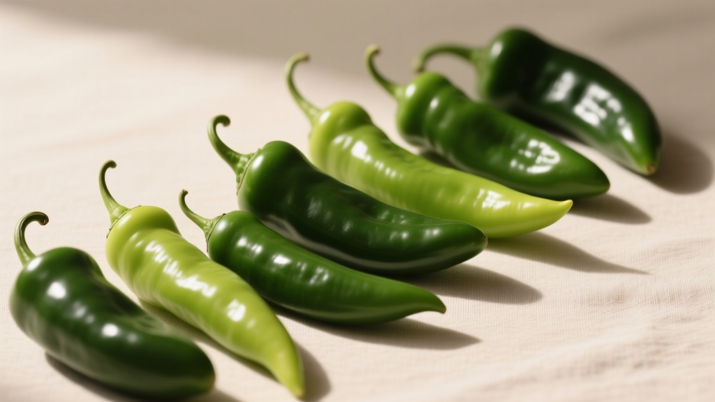 Long Green Peppers: Types, Uses & Culinary Guide