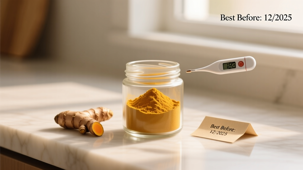 Does Turmeric Go Bad? Shelf Life, Signs of Spoilage & Storage Tips