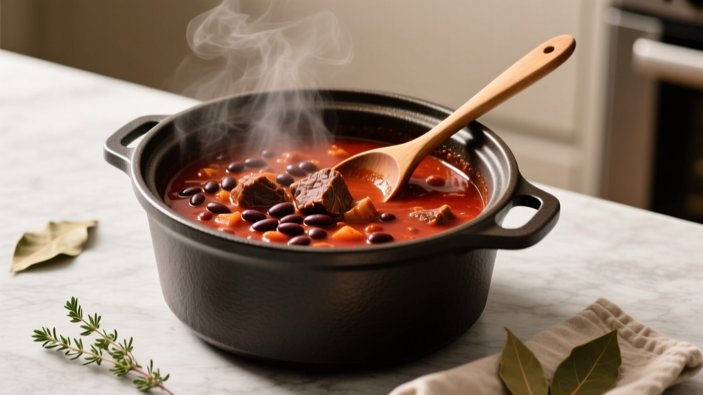 Slow Cooker Chili: Real Talk Recipe & Pro Tips