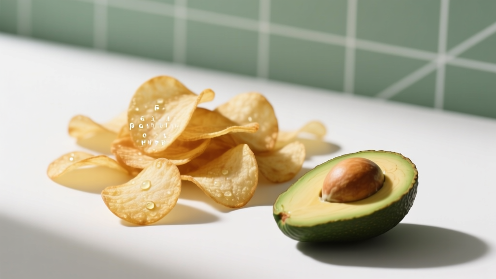 Avocado Oil Potato Chips: Facts vs. Hype