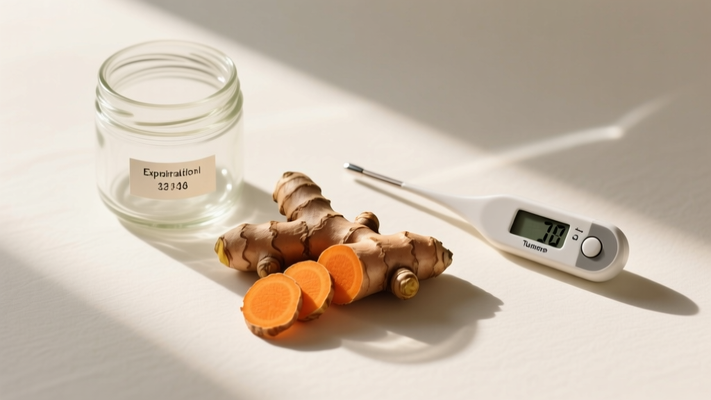 Does Turmeric Expire? Shelf Life, Storage & Safety Facts