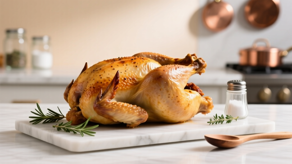 How to Dry Brine a Chicken: The Ultimate Guide for Flavor-Loving Foodies