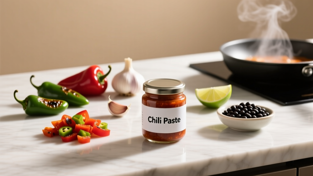 Best Substitutes for Chili Paste: Practical Alternatives