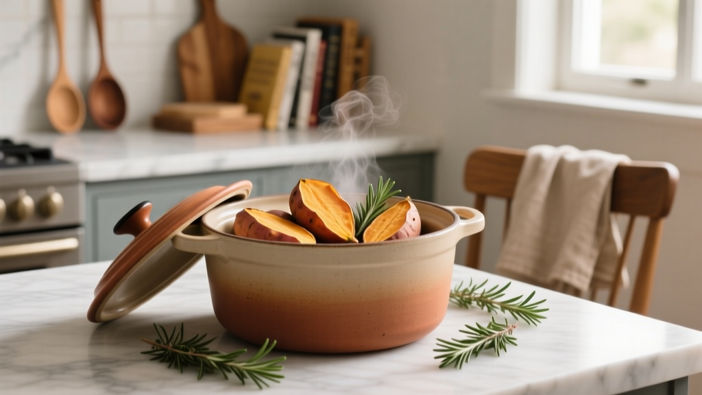 Sweet Potato Crock Pot Guide: Effortless Cooking Tips