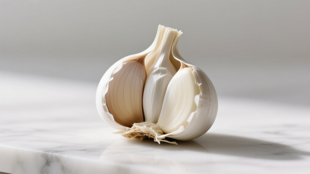 What Does a Garlic Clove Look Like? Visual Guide