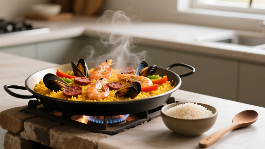 Can You Use Arborio Rice for Paella? The Truth Revealed