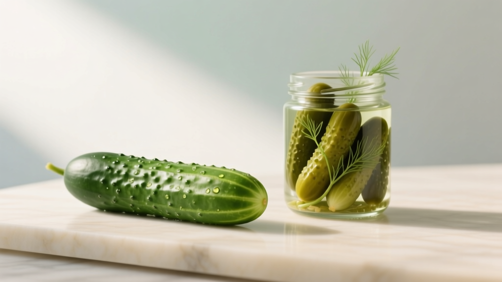Difference Between Pickle and Cucumber: 5 Key Differences Explained
