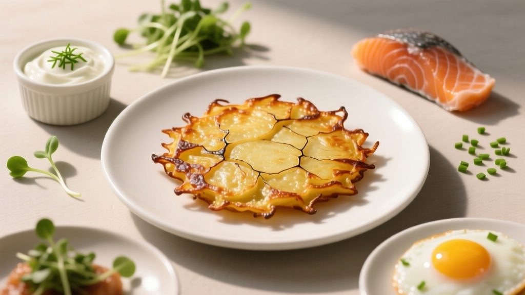 Best Dishes to Serve with Potato Rosti: Complete Guide