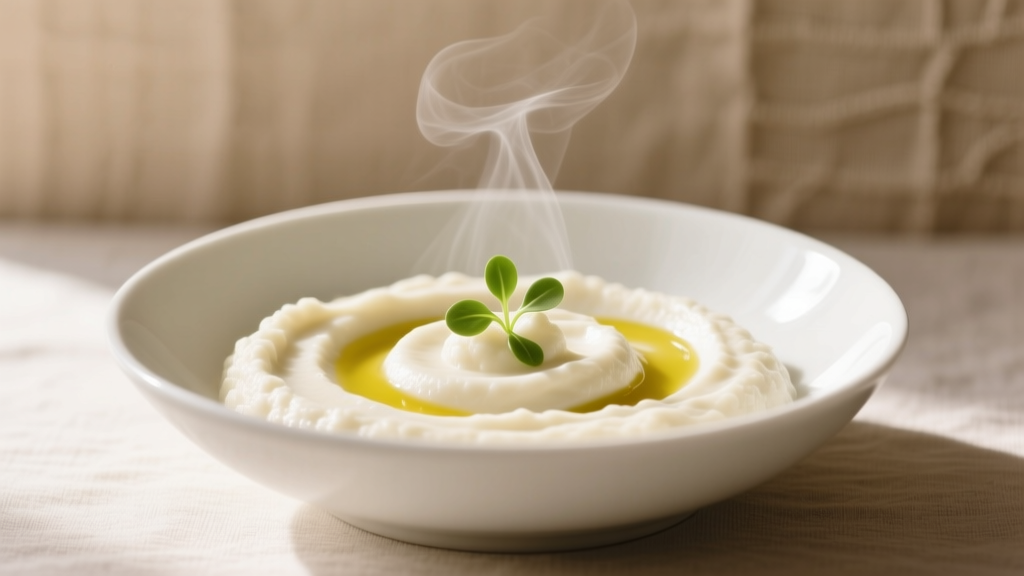 Creamy Cauliflower Puree Recipe: Simple & Healthy Side Dish