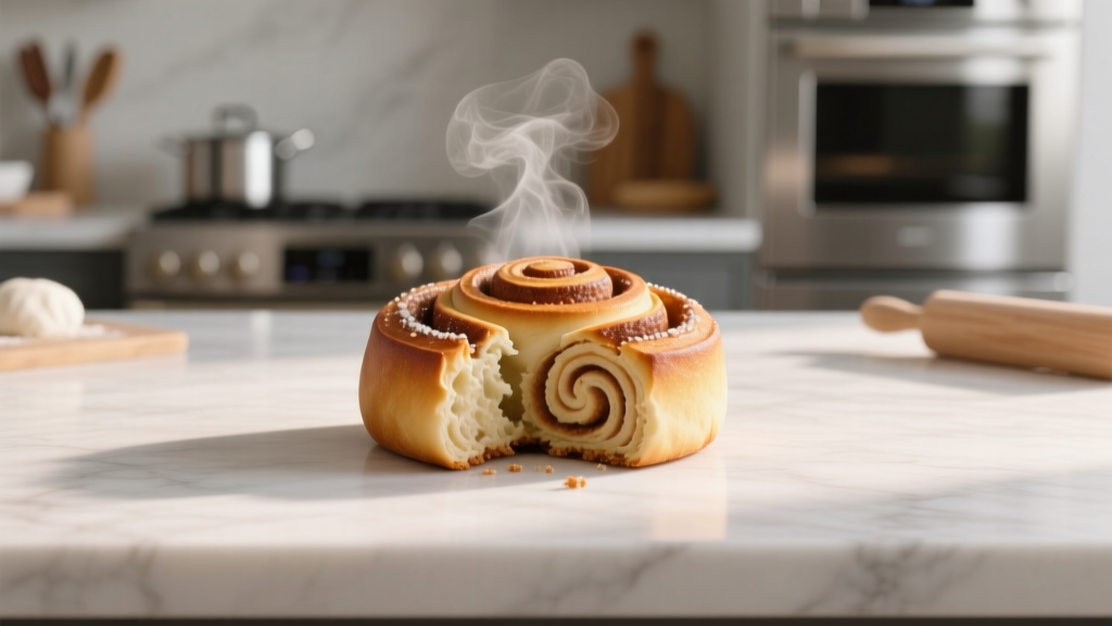When to Discard Cinnamon Rolls: Safety Guidelines